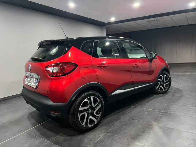 RENAULT Captur usata, con Autoradio