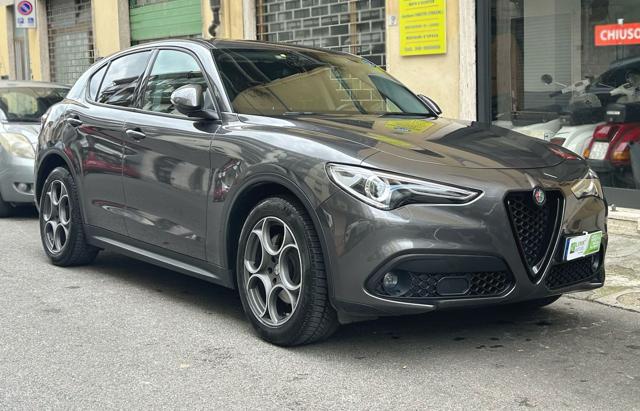 ALFA ROMEO Stelvio usata, con Airbag