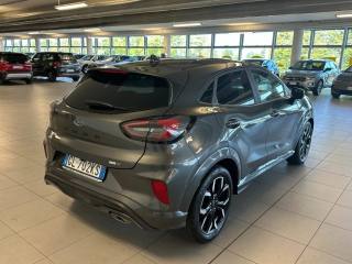 FORD Puma usata, con Chiusura centralizzata