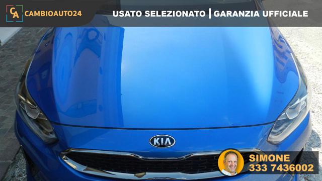 KIA Proceed usata, con Android Auto