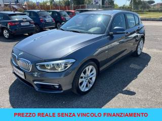 BMW 116 d 5p. Efficient Dynamics Urban