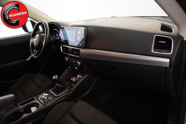 MAZDA CX-5 usata, con Fendinebbia