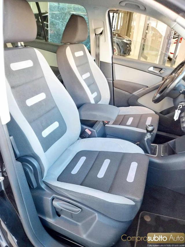 VOLKSWAGEN Tiguan usata, con Servosterzo