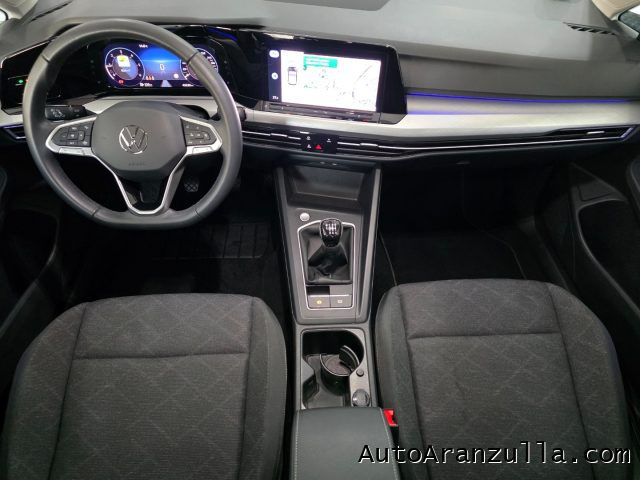 VOLKSWAGEN Golf usata, con Cerchi in lega