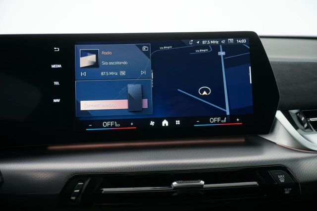 BMW X2 usata, con Sedile posteriore sdoppiato