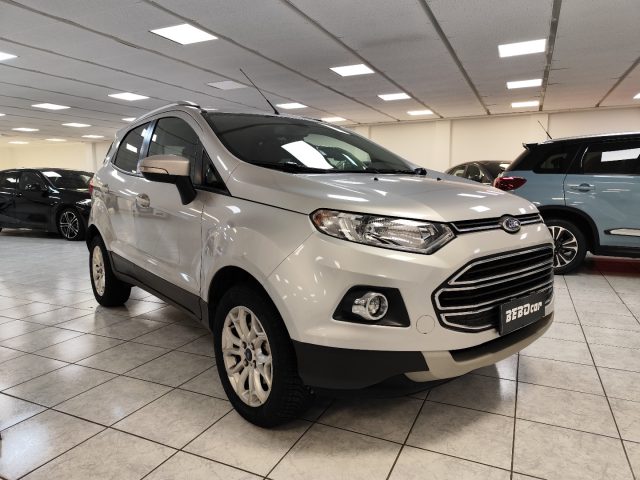 FORD EcoSport usata, con Antifurto