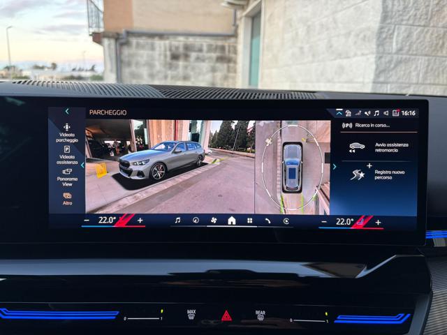 BMW 520 usata, con Frenata d