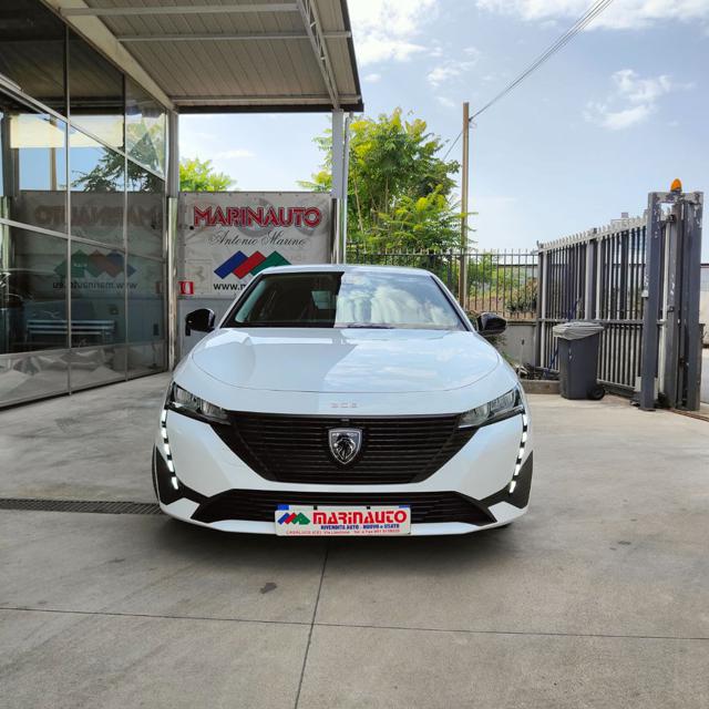 PEUGEOT 308 usata, con Airbag