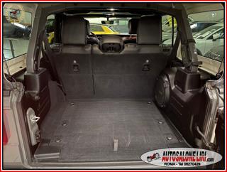 JEEP Wrangler usata, con Cruise Control