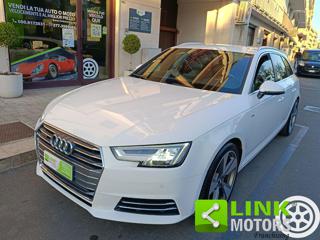 AUDI A4 usata, con Immobilizzatore elettronico