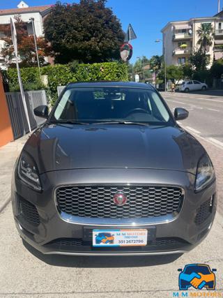 JAGUAR E-Pace usata, con Airbag