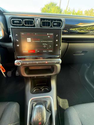 CITROEN C3 usata, con Sensori di parcheggio posteriori