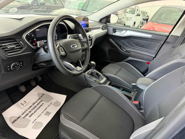 FORD Focus usata, con Cruise Control