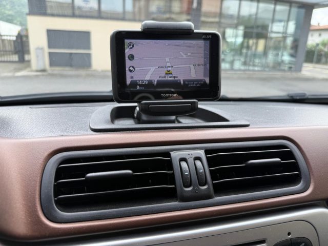 FIAT Panda Cross usata, con Controllo automatico clima