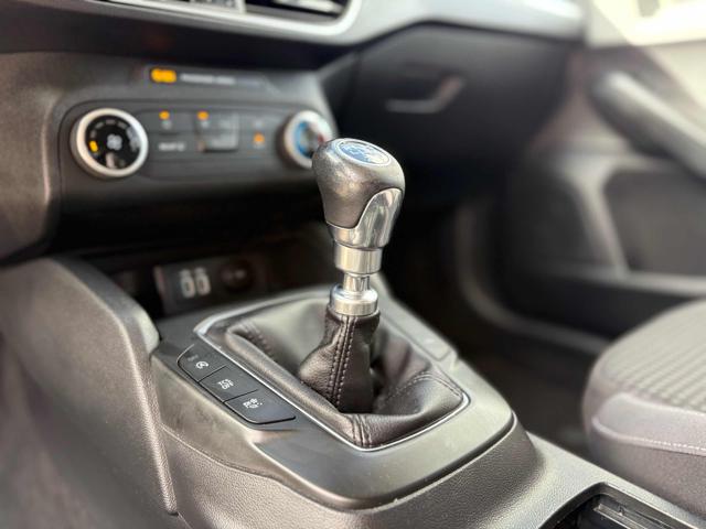 FORD Focus usata, con Climatizzatore