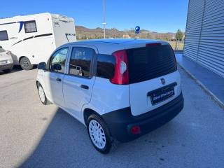 FIAT Panda usata, con Immobilizzatore elettronico