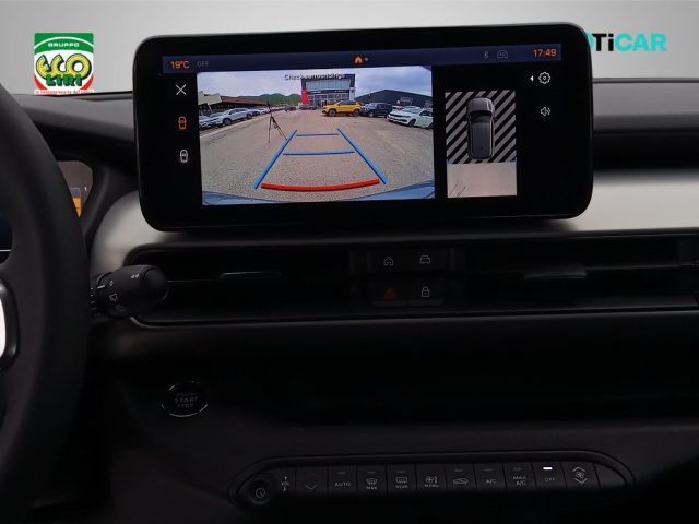 JEEP Avenger usata, con Sensori di parcheggio posteriori
