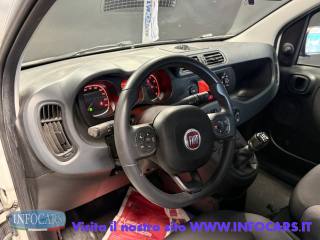 FIAT Panda usata, con Controllo trazione