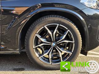 BMW X4 usata, con Touch screen