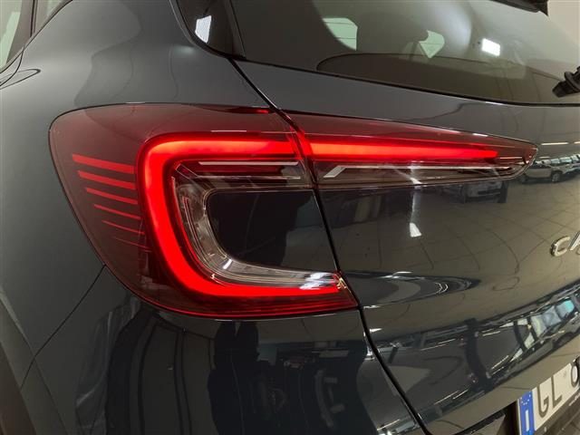 RENAULT Captur usata, con ESP