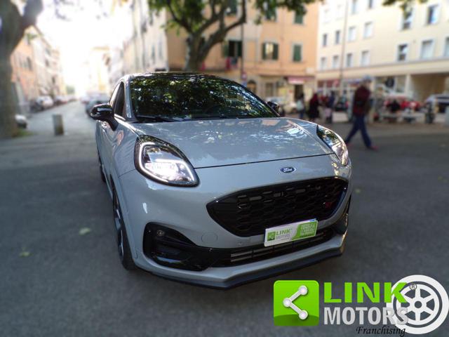 FORD Puma usata, con Antifurto