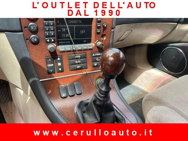ALFA ROMEO 166 usata, con Climatizzatore
