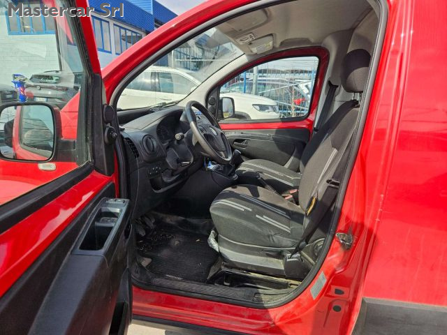 FIAT Fiorino usata, con Fendinebbia