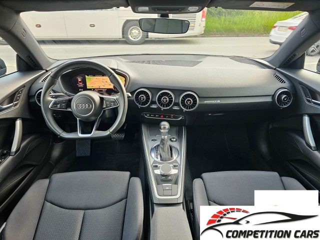 AUDI TT usata, con ESP
