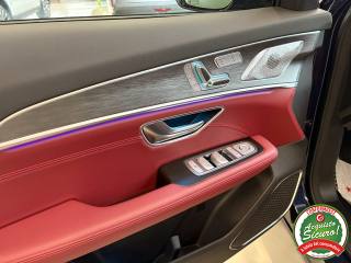 SPORTEQUIPE Sportequipe 7 GTW usata, con Interni in pelle