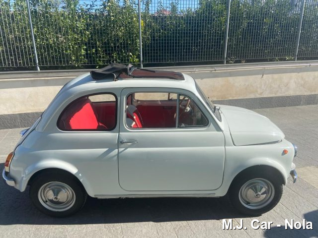 FIAT 500 usata 5