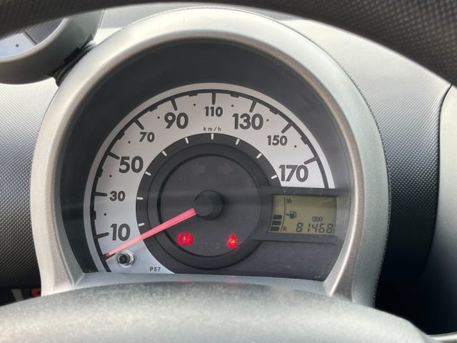 TOYOTA Aygo usata, con USB
