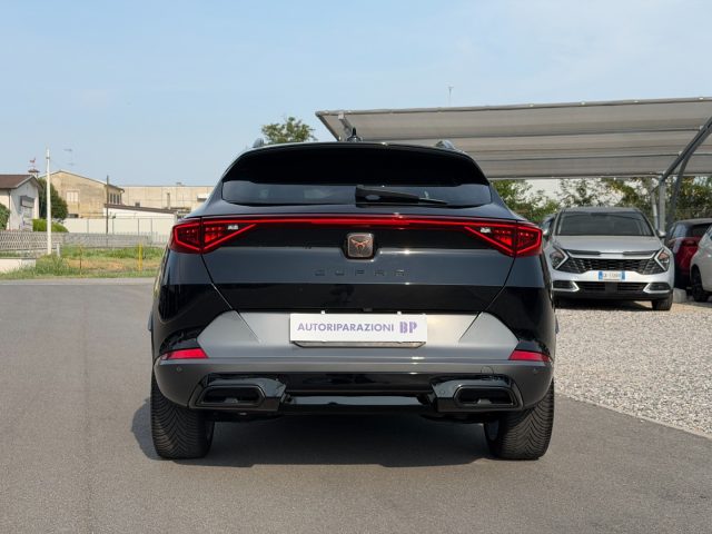 CUPRA Formentor usata, con Alzacristalli elettrici
