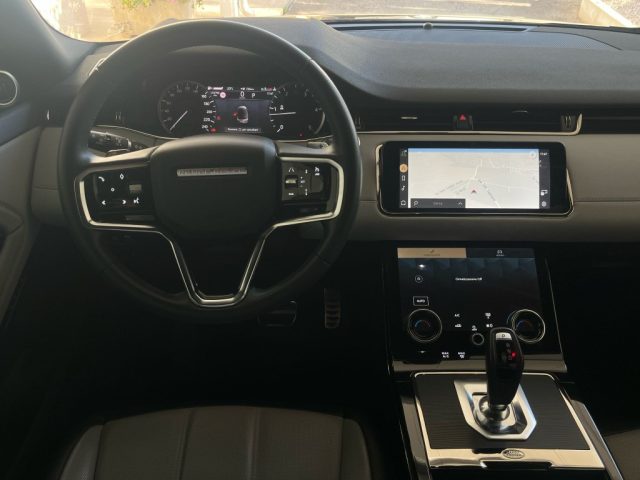 LAND ROVER Range Rover Evoque usata, con Adaptive Cruise Control