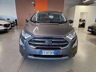 FORD EcoSport usata, con Airbag laterali