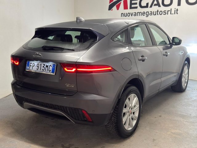JAGUAR E-Pace usata, con Antifurto