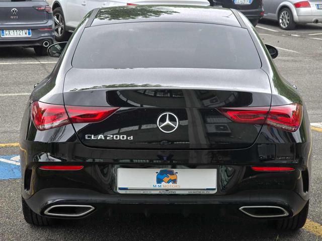 MERCEDES-BENZ CLA 200 usata, con Antifurto