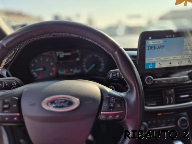 FORD Fiesta usata, con Autoradio
