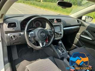VOLKSWAGEN Scirocco usata, con Chiusura centralizzata