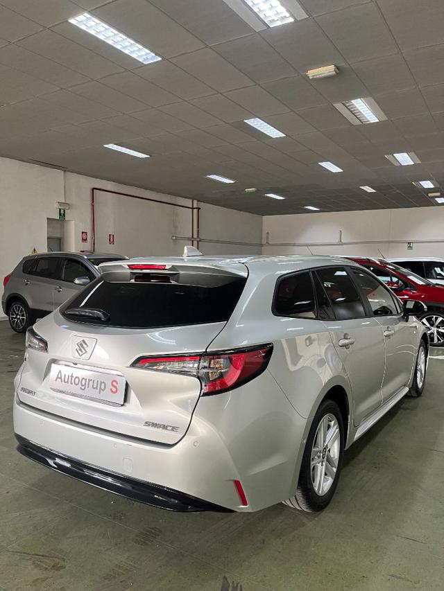SUZUKI Swace usata, con ESP