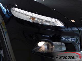 JEEP Cherokee usata, con Touch screen