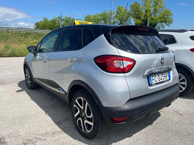 RENAULT Captur usata, con Airbag Passeggero