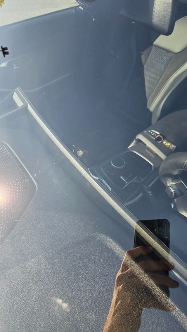 BMW 320 usata, con Telecamera per parcheggio assistito