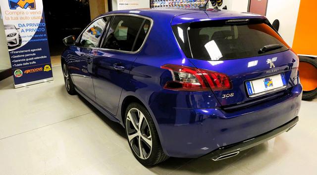 PEUGEOT 308 usata, con Immobilizzatore elettronico