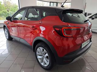 RENAULT Captur usata, con Immobilizzatore elettronico