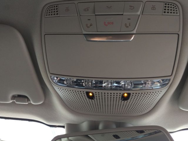 MERCEDES-BENZ GLC 250 usata, con Hill holder