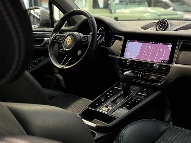 PORSCHE Macan usata, con Climatizzatore