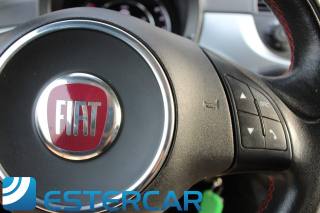 FIAT 500 usata, con Volante in pelle