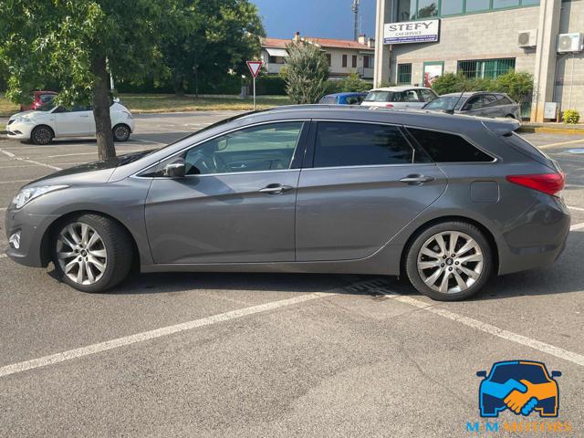 HYUNDAI i40 usata, con Antifurto