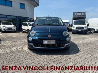 FIAT 500 usata, con Airbag