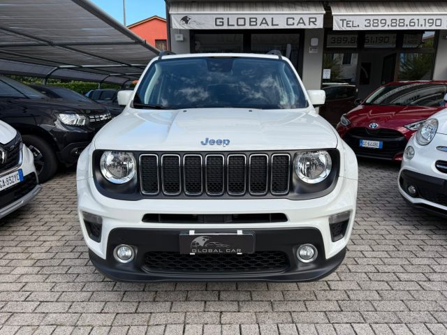 JEEP Renegade usata, con Controllo elettronico della corsia